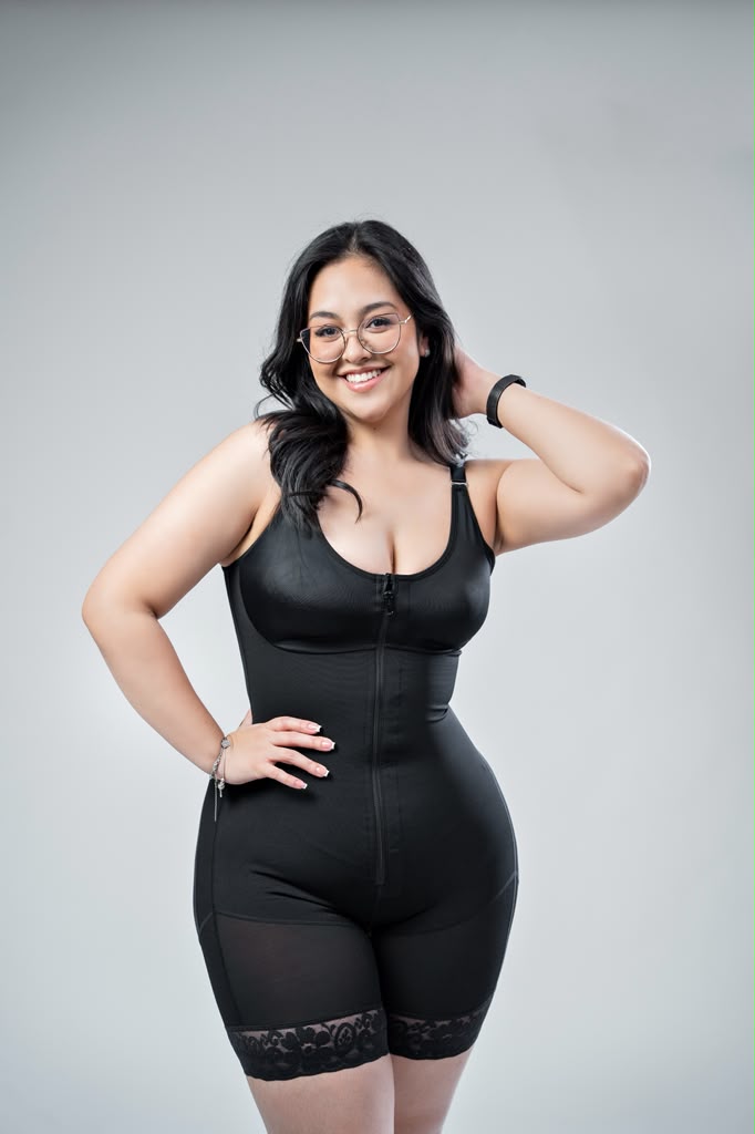 Annie Curvy Bodysuit Shapewear Faja