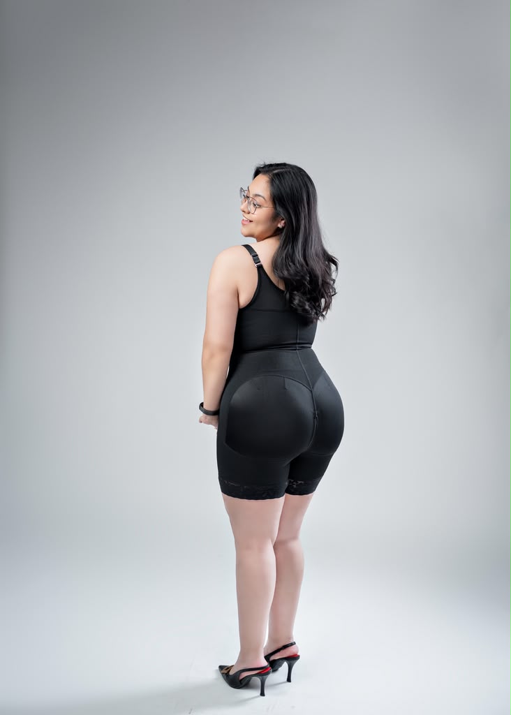 Annie Curvy Bodysuit Shapewear Faja