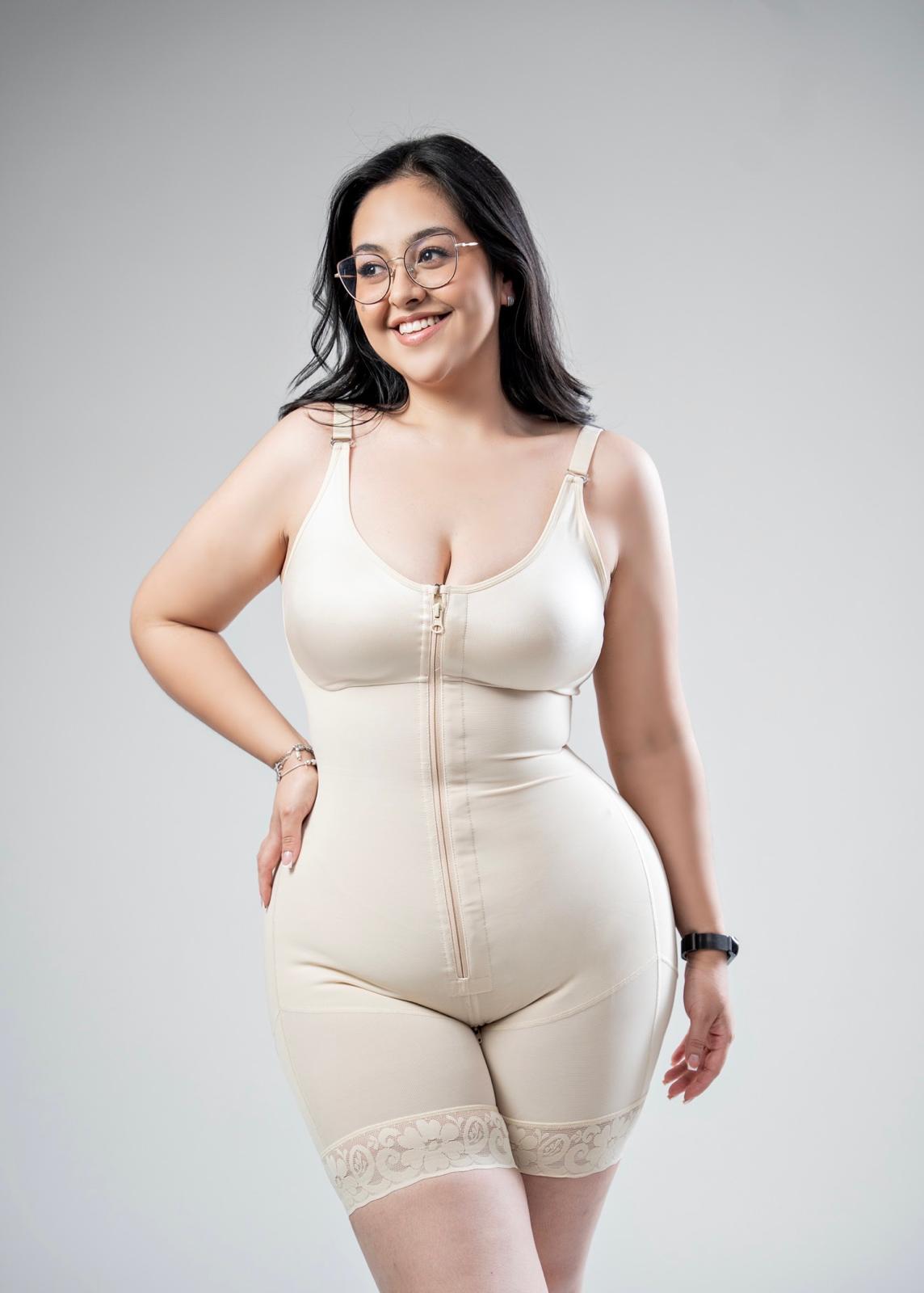 Annie Curvy Bodysuit Shapewear Faja