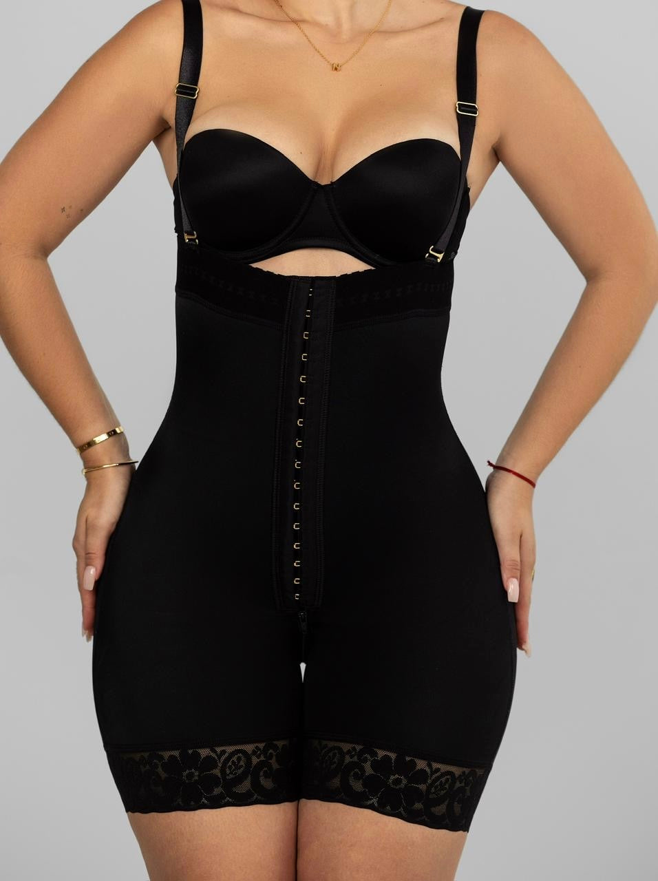 Alicia Sculpt High-Waisted Short